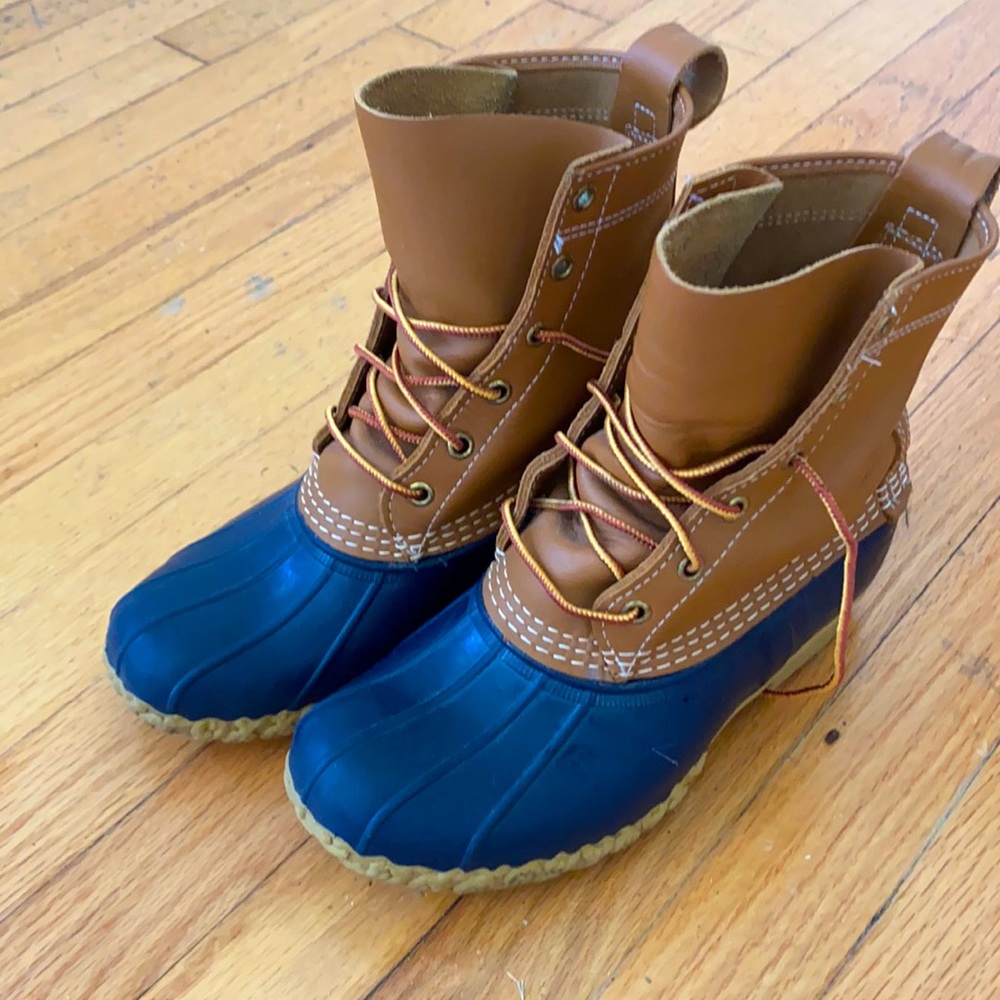 LL Bean ‘Bean Boots’